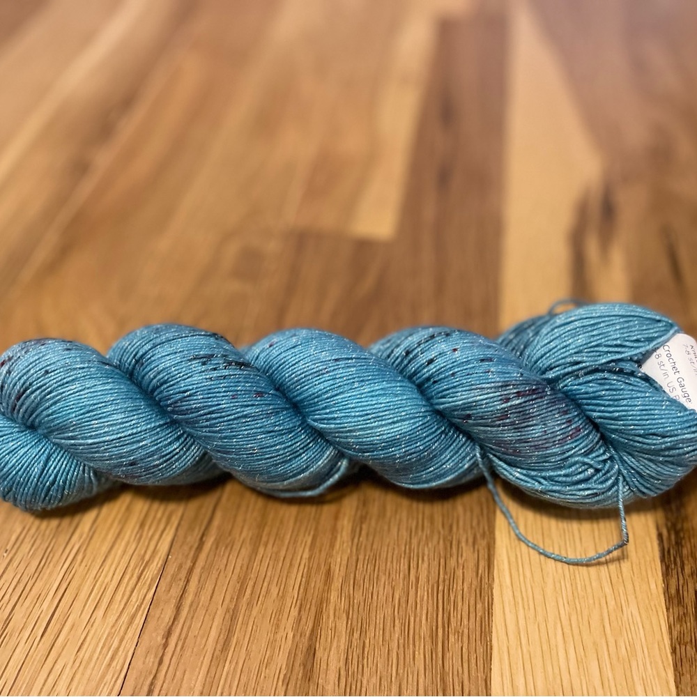 Miss Babs Yarn
